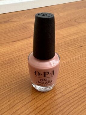 NEW OPI 0.5oz Bottle Dulce de Leche